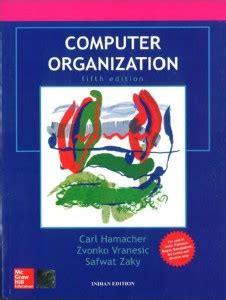 Computer Organization Vranesic Zaky 5th Edition