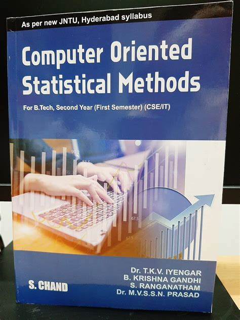 Computer Oriented Statistical Methods In Business