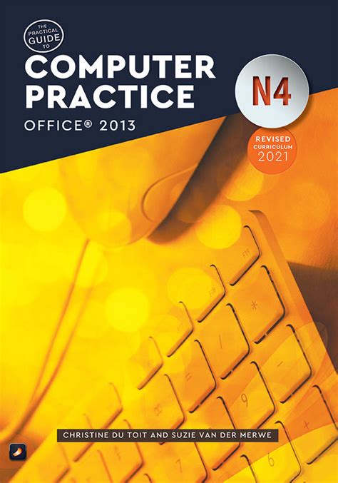 Computer Practice N4 November 2013 Question Paper