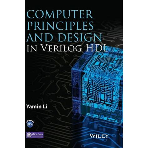computer principles and design in verilog hdl