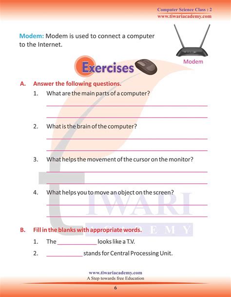 Computer Question Answer Pdf