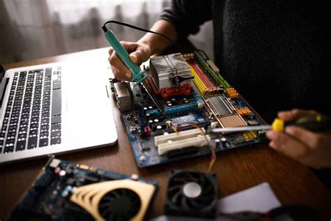 Computer Repair And Maintenance Lab Manual