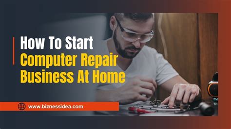 Computer Repair Business Guide