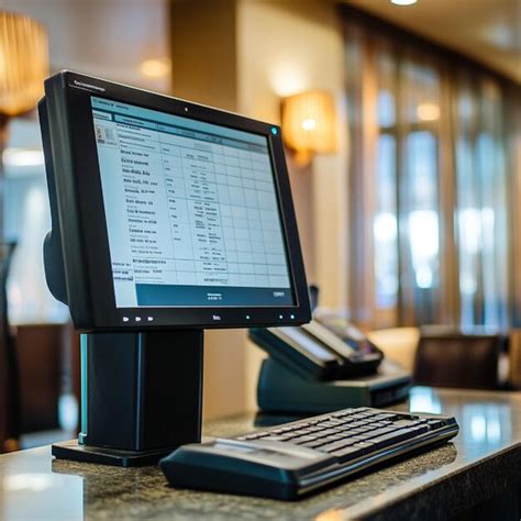 Computer Reservation Systems