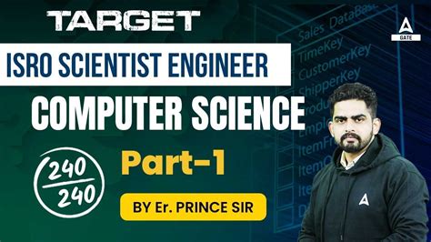 Computer Science A 1 Isro