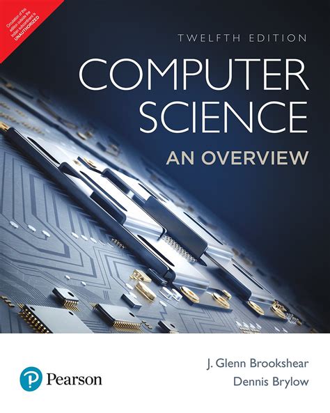Computer Science An Overview 10th Edition Answers