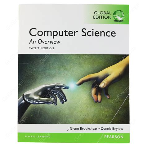 computer science an overview 10th edition