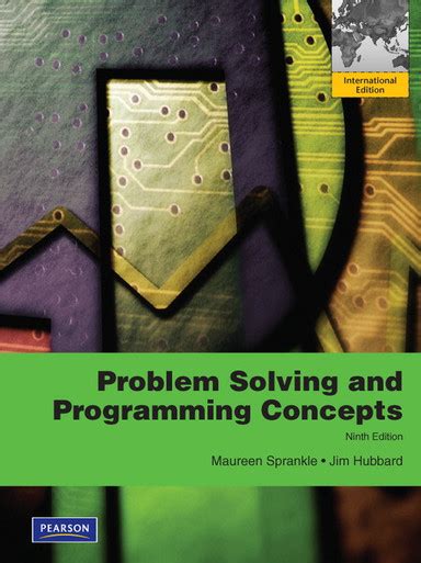 computer science and problem solving and programming in