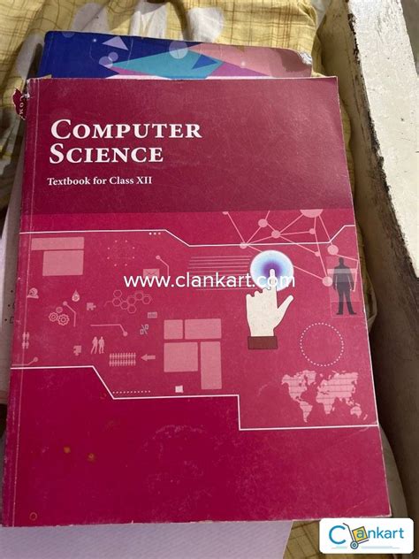 Computer Science Class 12 Textbook Pdf