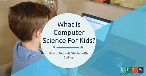Computer Science Computer Science For Children - Computer Science For Children