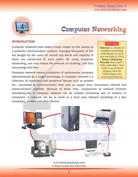 Computer Science Courese On Network Operating Systems