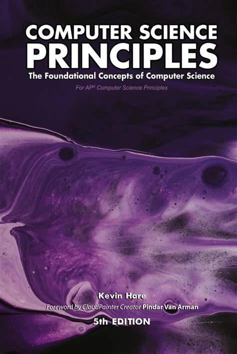 computer science principles the foundational conce