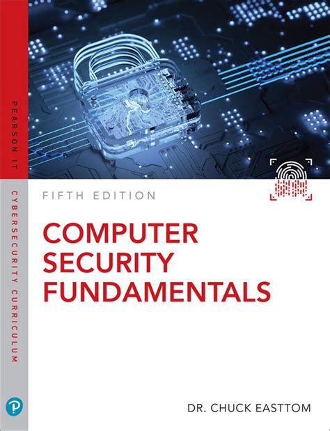 Computer Security Fundamentals 5th Edition