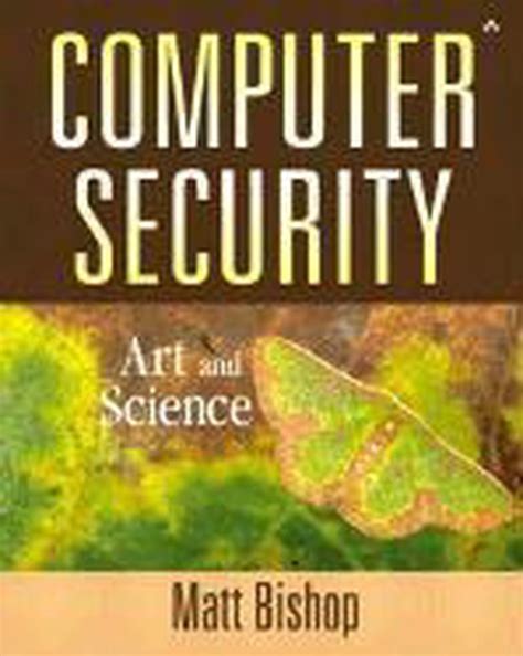 Computer Security Matt Bishop Solutions Manual