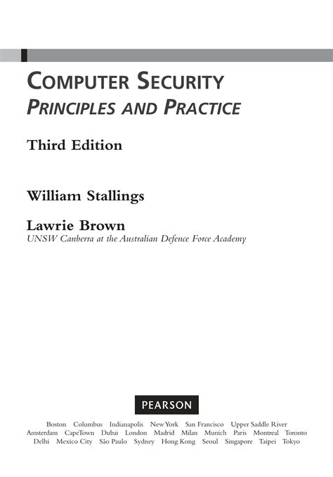 computer security principles and practice 3rd edition