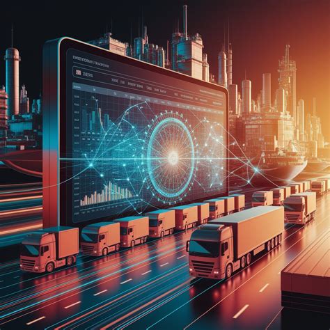 Computer Simulation In Logistics With Visual Basic Application