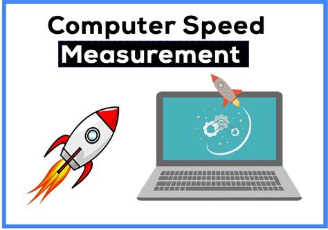 Computer Speed Is Measured In