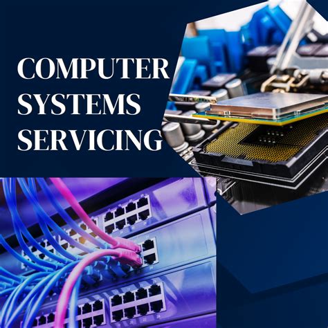 Computer Systems Servicing