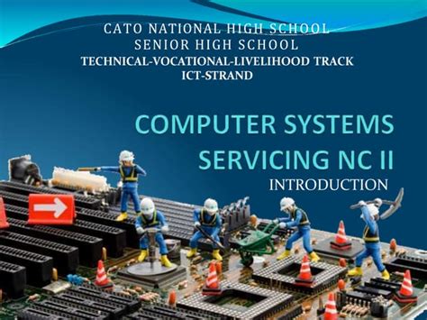 Computer Systems Servicing Nc Ii Home Facebook