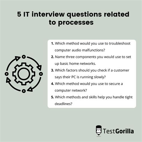 Computer Technician Interview Questions And Answers