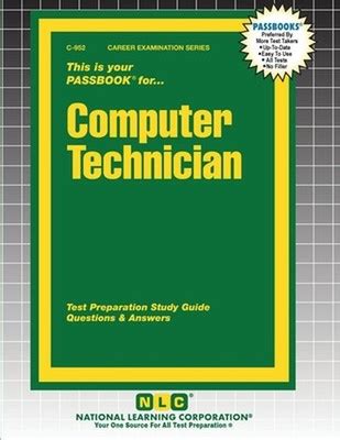 Computer Technician Study Guide