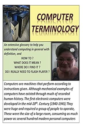computer terminology general computer knowledge basic repairs