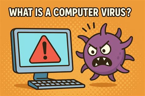computer virus definitie