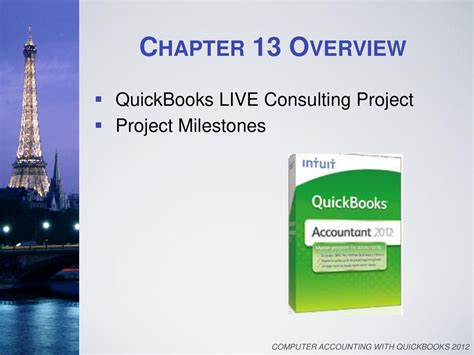 Read Computer Accounting With Quickbooks 2012 Project Solutions 