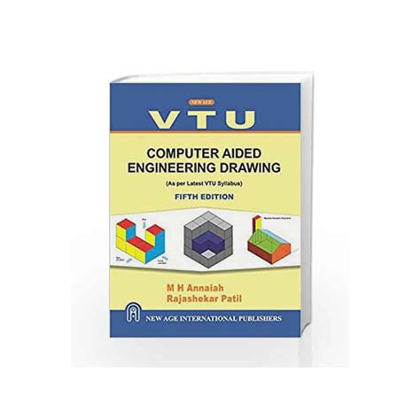 Read Computer Aided Engineering Drawing Notes From Vtu 