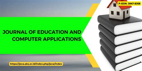 Read Online Computer Application In Education Journal 