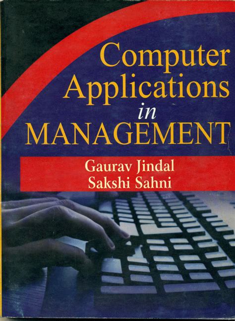 Full Download Computer Application In Management 