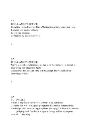 Download Computer Applications In Education Chapter Objectives 