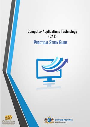 Read Online Computer Applications Technology Subject Guide 