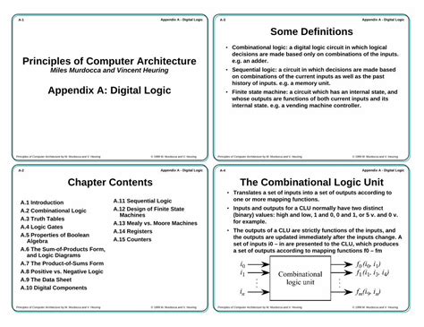 Read Online Computer Architecture Appendix C Solutions Pdf 