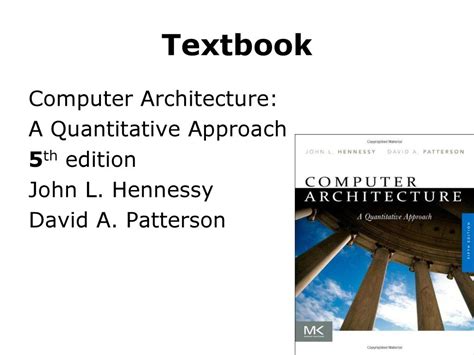 Read Online Computer Architecture Quantitative Approach Solutions Second Edition 