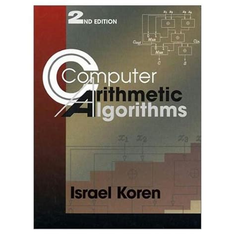 Read Computer Arithmetic Algorithms 