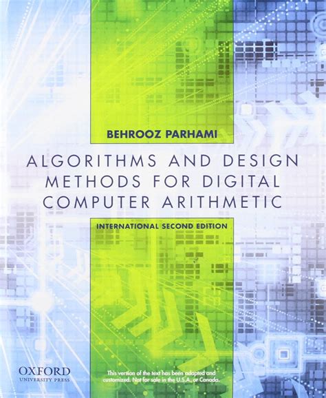 Full Download Computer Arithmetic Algorithms And Hardware Designs 