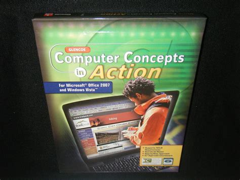 Full Download Computer Concepts In Action Student Edition 