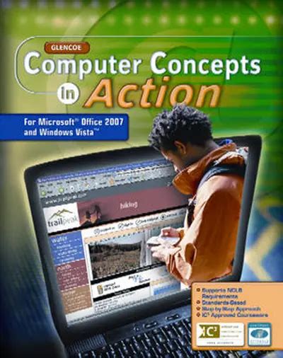 Full Download Computer Concepts In Action Student Edition 