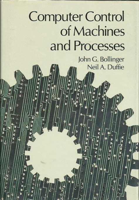 Download Computer Control Of Machines And Processes 