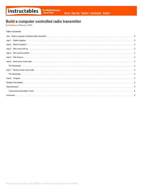Download Computer Controlled Radio Interface Ccri Protocol Manual File Type Pdf 