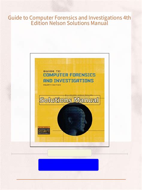 Read Computer Forensics 4Th Edition 