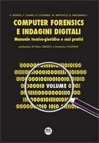 Read Computer Forensics E Indagini Digitali 