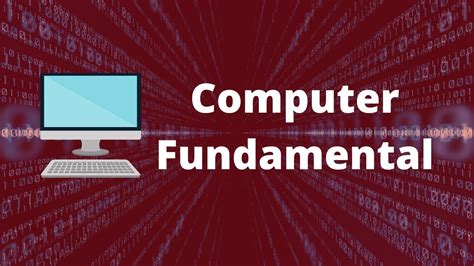 Full Download Computer Fundamental 