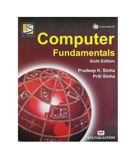 Download Computer Fundamentals By Pk Sinha Chapter 5 