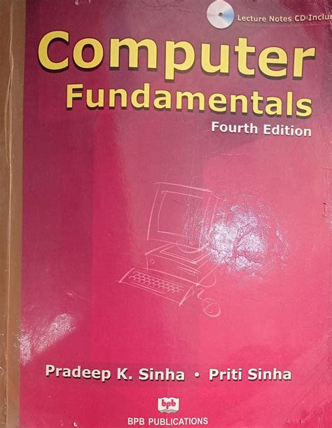 Full Download Computer Fundamentals By Pk Sinha Solution 