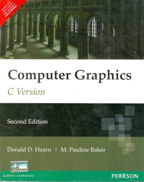 Read Computer Graphics Hearn And Baker 2Nd Edition 
