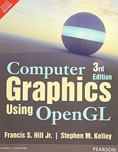 Download Computer Graphics Using Opengl 3Rd Edition Pearson 