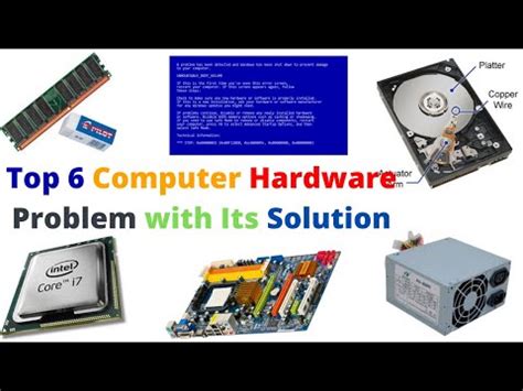 Full Download Computer Hardware Problem And Solution Urdu 