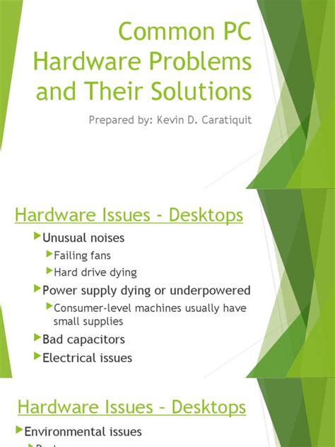 Read Online Computer Hardware Problems And Solutions Pdf Free Download 